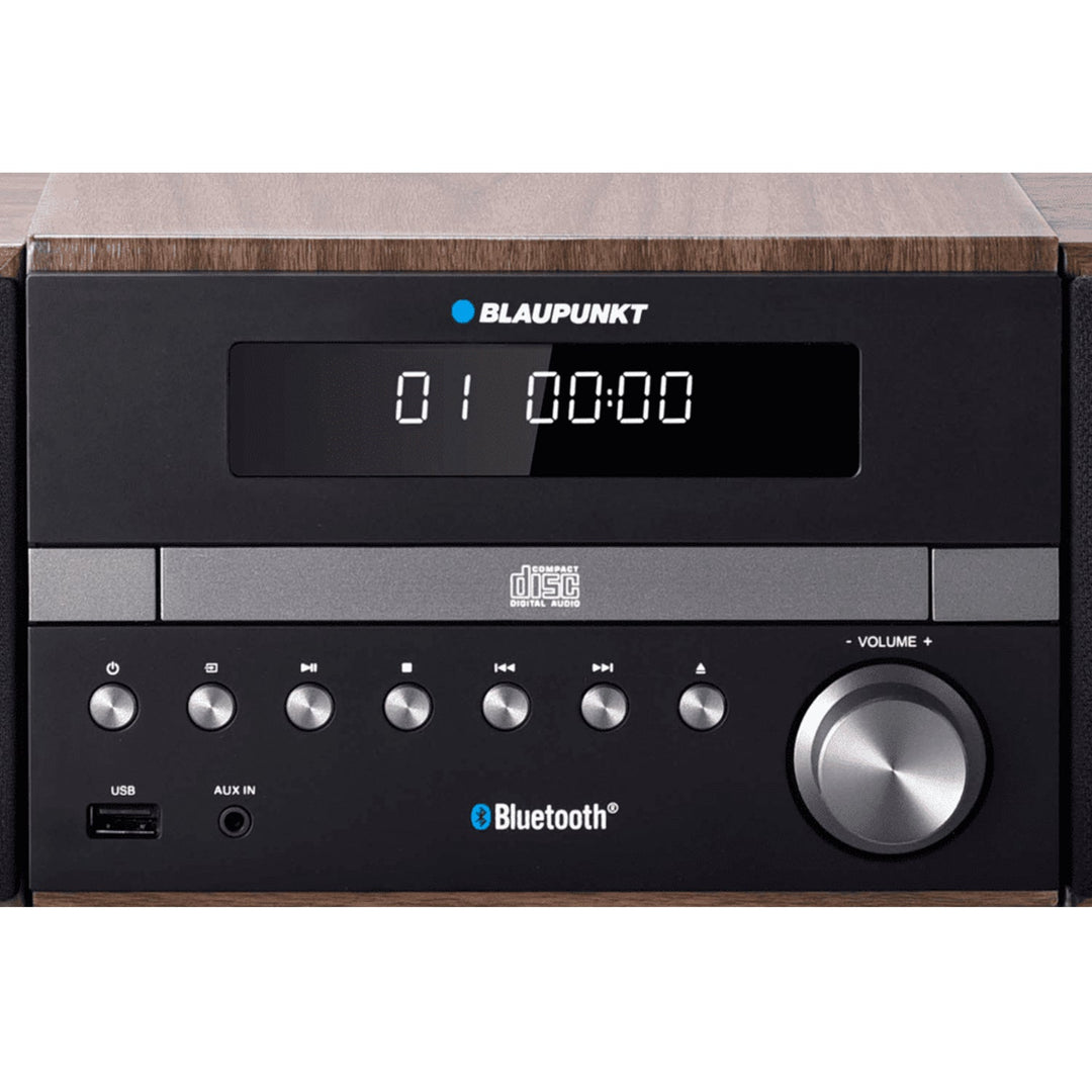 Микро система с Bluetooth, CD/USB плейър и FM радио с RDS