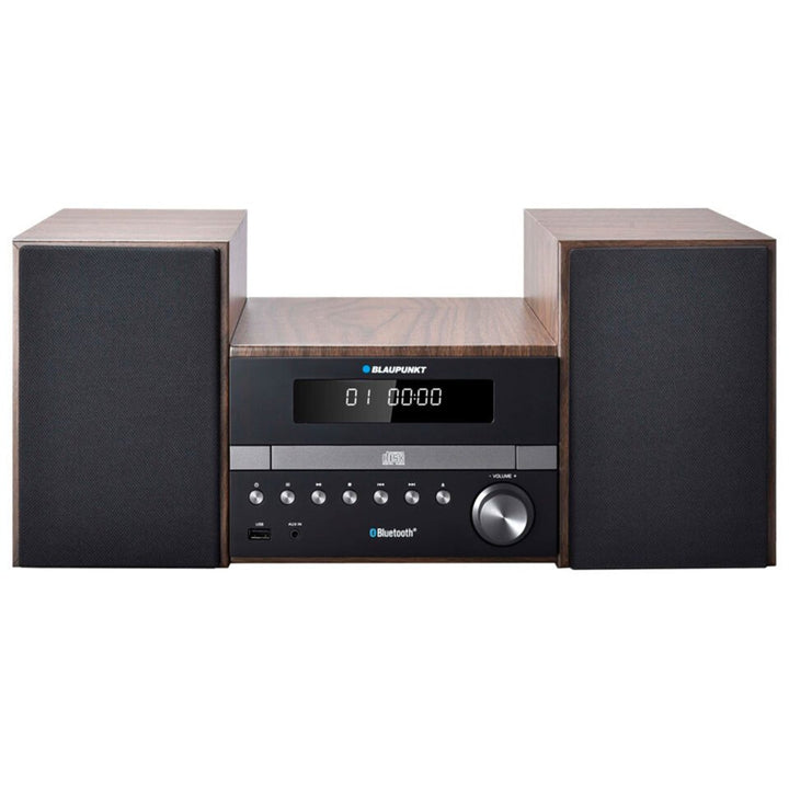 Микро система с Bluetooth, CD/USB плейър и FM радио с RDS