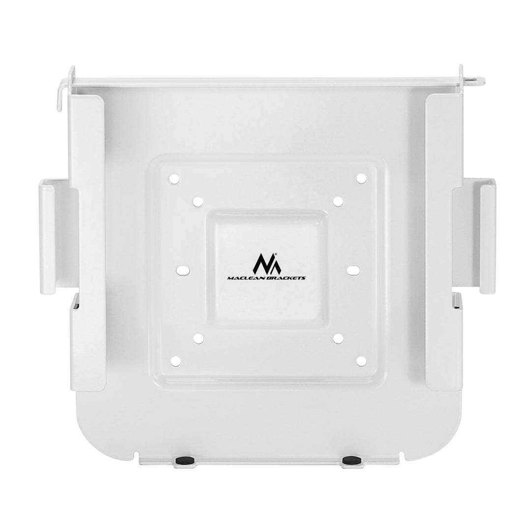 Монтажна стойка Maclean MAC Mini, VESA 75X75/100X100, за MAC Mini след 2014 г., MC-473