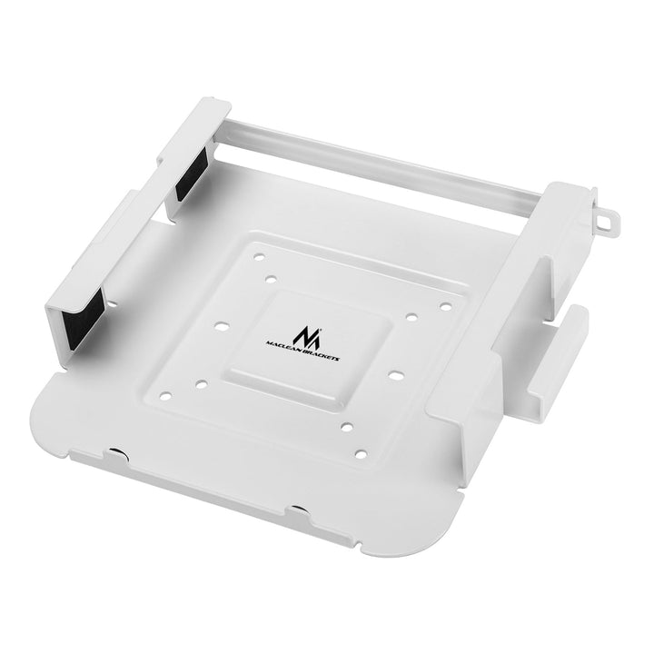 Монтажна стойка Maclean MAC Mini, VESA 75X75/100X100, за MAC Mini след 2014 г., MC-473