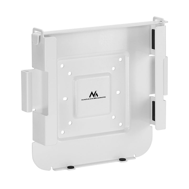 Монтажна стойка Maclean MAC Mini, VESA 75X75/100X100, за MAC Mini след 2014 г., MC-473