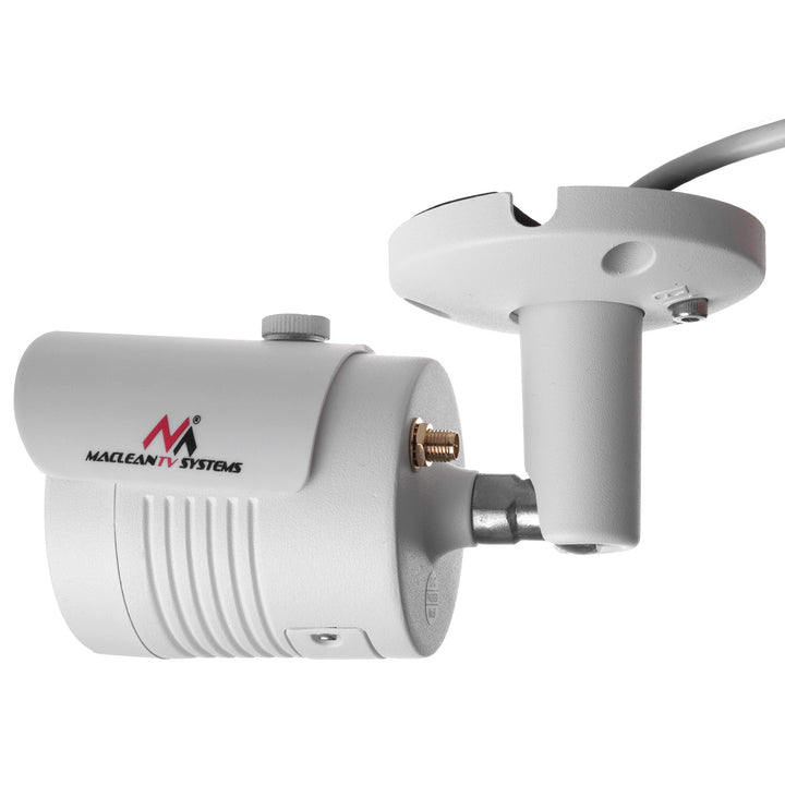 Maclean 5MPx външна WiFi IP мрежова камера, тръбна, 1/2.5" CMOS, H.264/H.264+/H.265/H.265+/JPEG/AVI, Onvif, MCTV-516