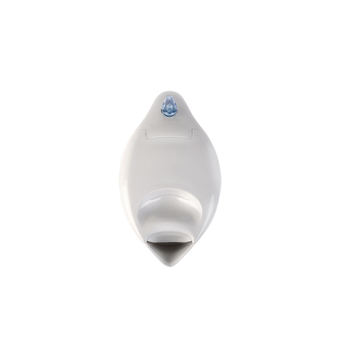 Mini ceainic electric Mini Kettle Travel Tourist Compact UK Plug 0.6L 760W Indicator de nivel al apei