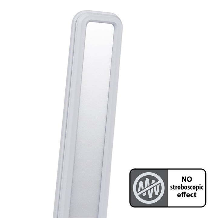 LED настолна лампа Maclean, макс. 9 W, 220-240 V AC, с възможност за промяна на цвета, с регулиране на яркостта, 450 lm, MCE614 W