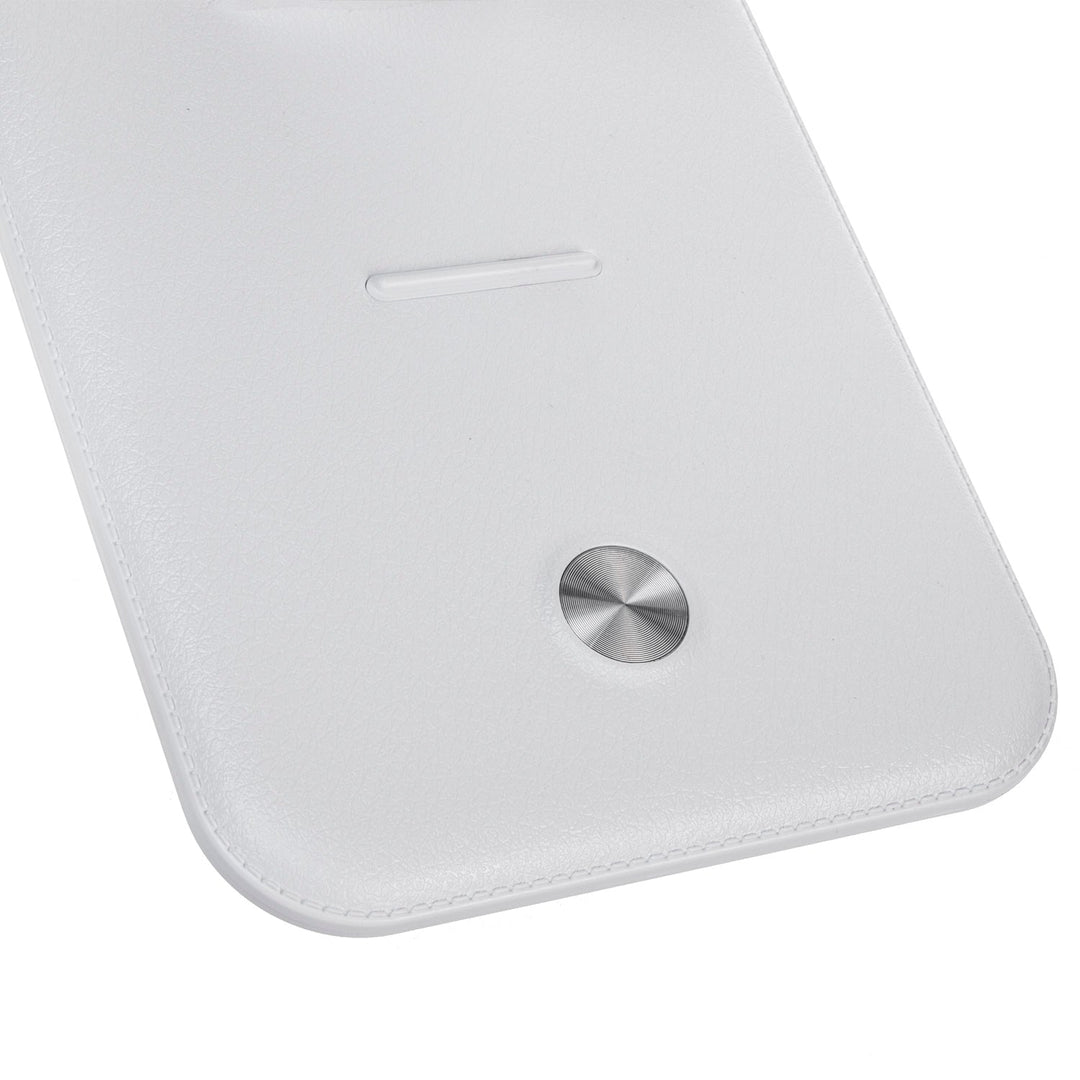 LED настолна лампа Maclean, макс. 9 W, 220-240 V AC, с възможност за промяна на цвета, с регулиране на яркостта, 450 lm, MCE614 W
