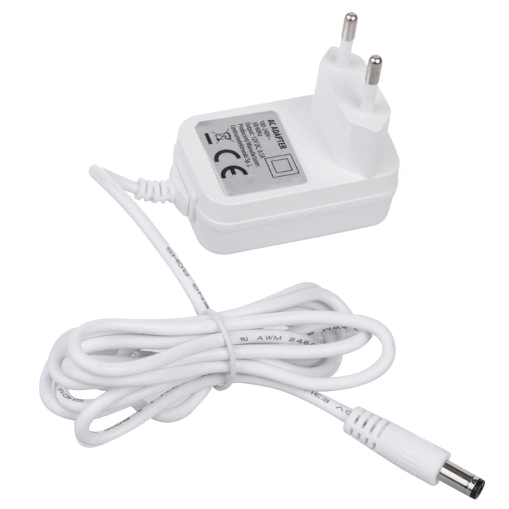 LED настолна лампа Maclean, макс. 9 W, 220-240 V AC, с възможност за промяна на цвета, с регулиране на яркостта, 450 lm, MCE614 W