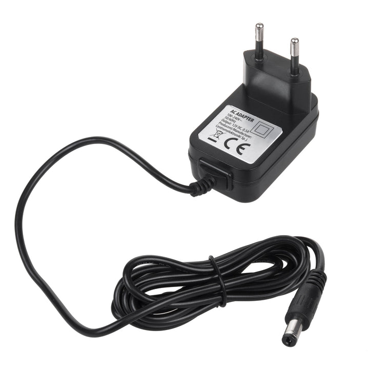 LED настолна лампа Maclean, макс. 9 W, 220-240 V AC, с възможност за промяна на цвета, с регулиране на яркостта, 450 lm, MCE614 B
