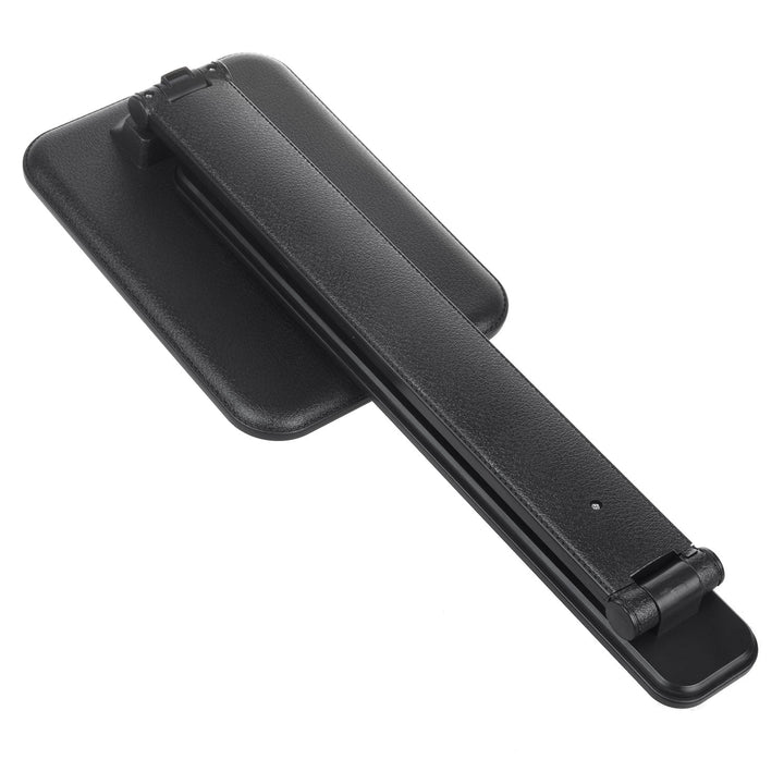 LED настолна лампа Maclean, макс. 9 W, 220–240 V AC, с възможност за промяна на цвета, с регулиране на яркостта, безжично зарядно устройство, 450 lm, MCE616 B