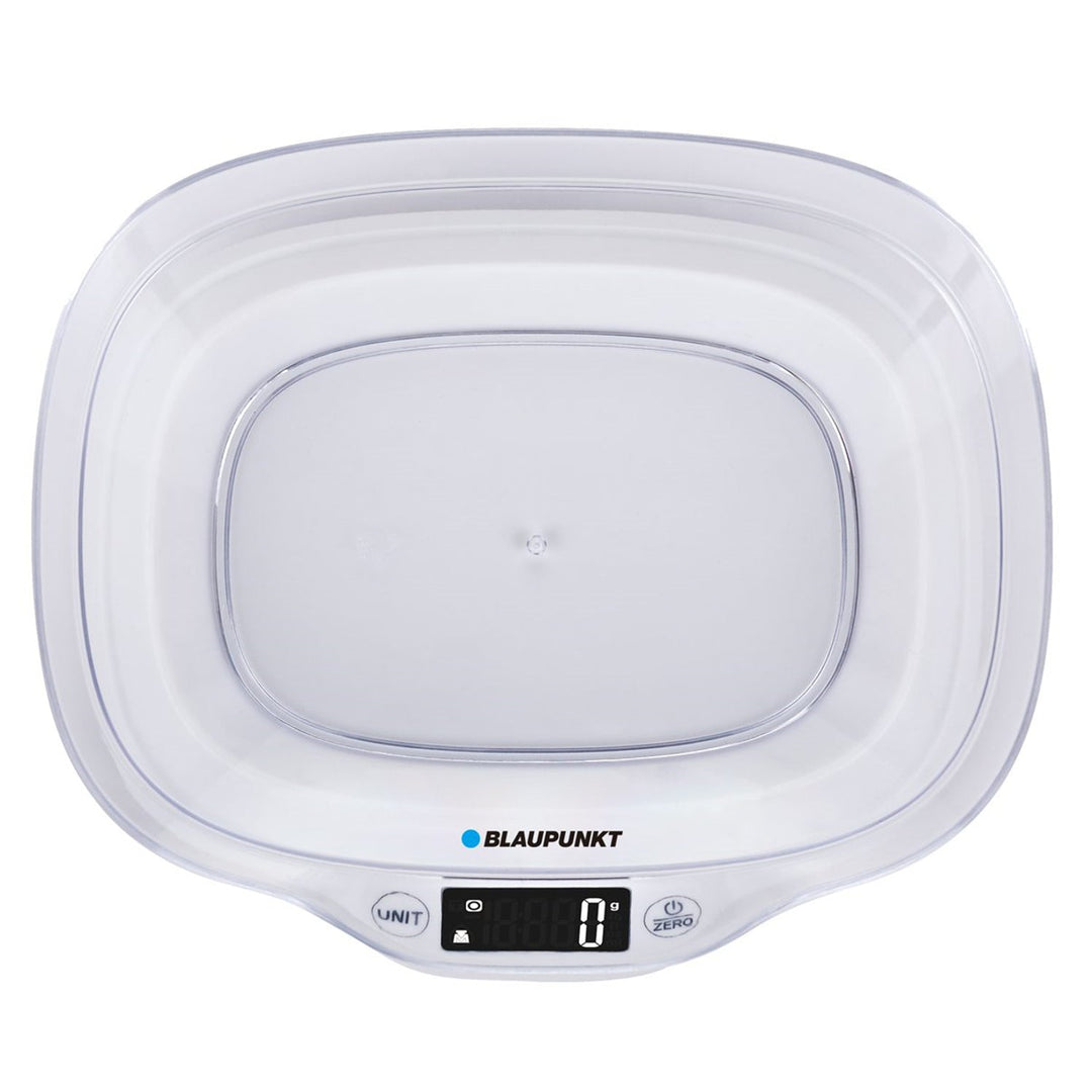 Кухненски везни с купа и дисплей Blaupunkt FKS501