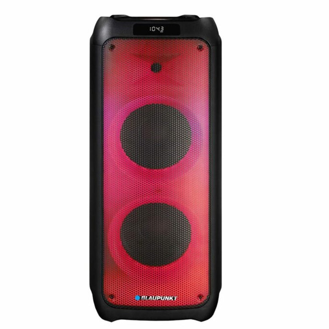 Преносим колонен високоговорител Blaupunkt PB10DB с BT и караоке