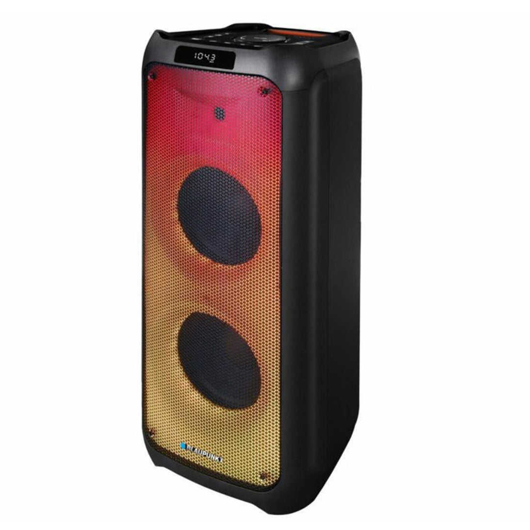 Преносим колонен високоговорител Blaupunkt PB10DB с BT и караоке
