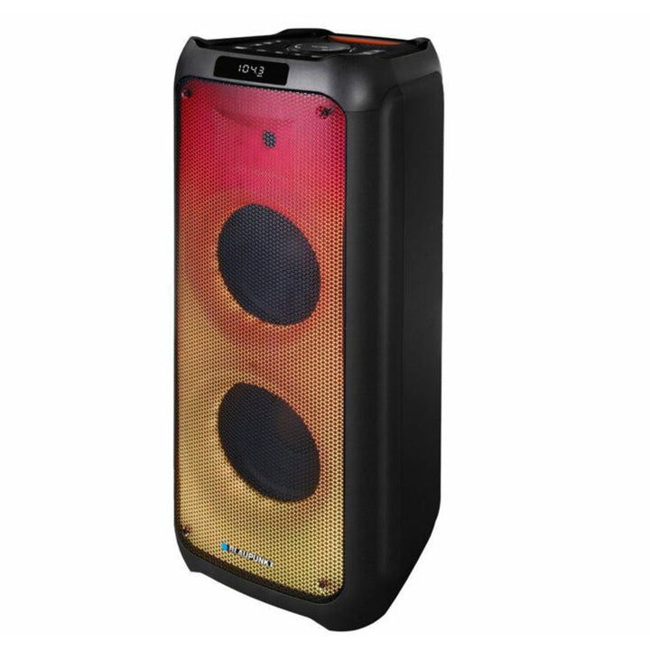 Преносим колонен високоговорител Blaupunkt PB10DB с BT и караоке