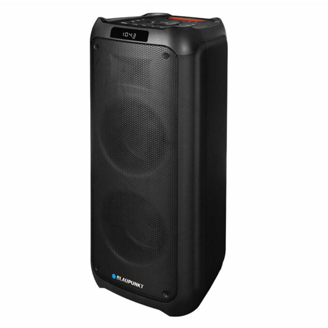 Преносим колонен високоговорител Blaupunkt PB10DB с BT и караоке