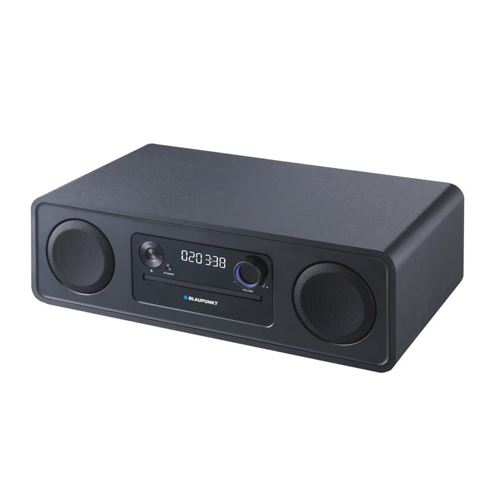 Микросистема Blaupunkt MS20BK с Bluetooth, CD/USB плейър и FM радио