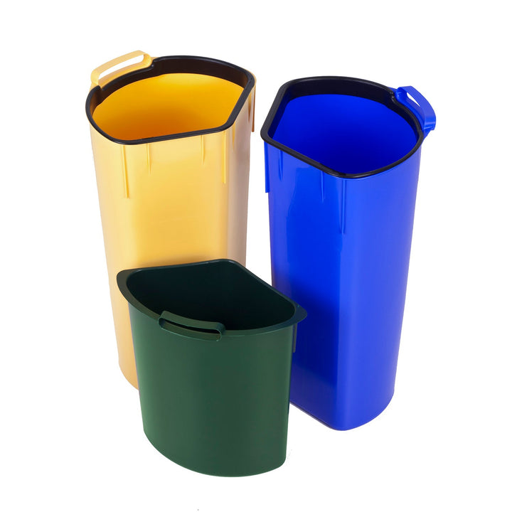 Curver Trio 40L V2 кош за сортиране на отпадъци