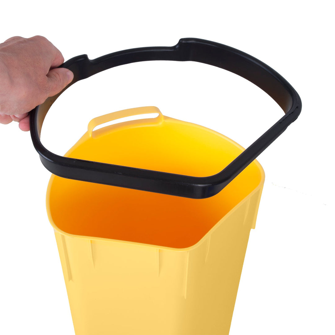 Curver Trio 40L V2 кош за сортиране на отпадъци