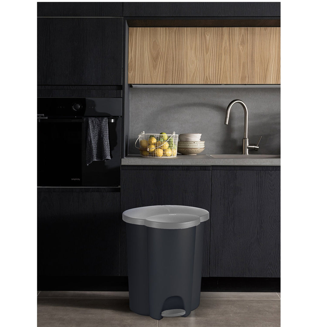 Curver Trio 40L V2 кош за сортиране на отпадъци