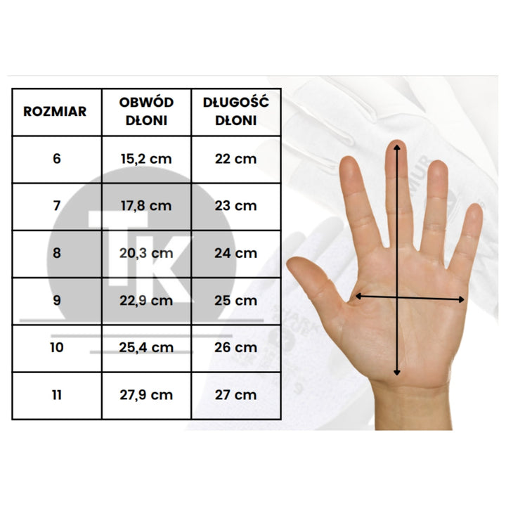 Set de 12 perechi de manusi de protectie din latex, marimea L