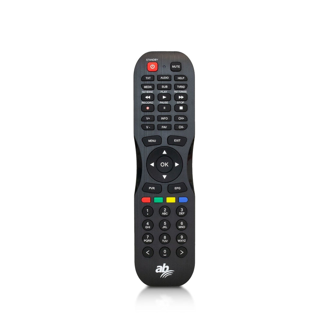 PULSe 4K UHD приемник (версия: 2x DVB-S2X тунер)
