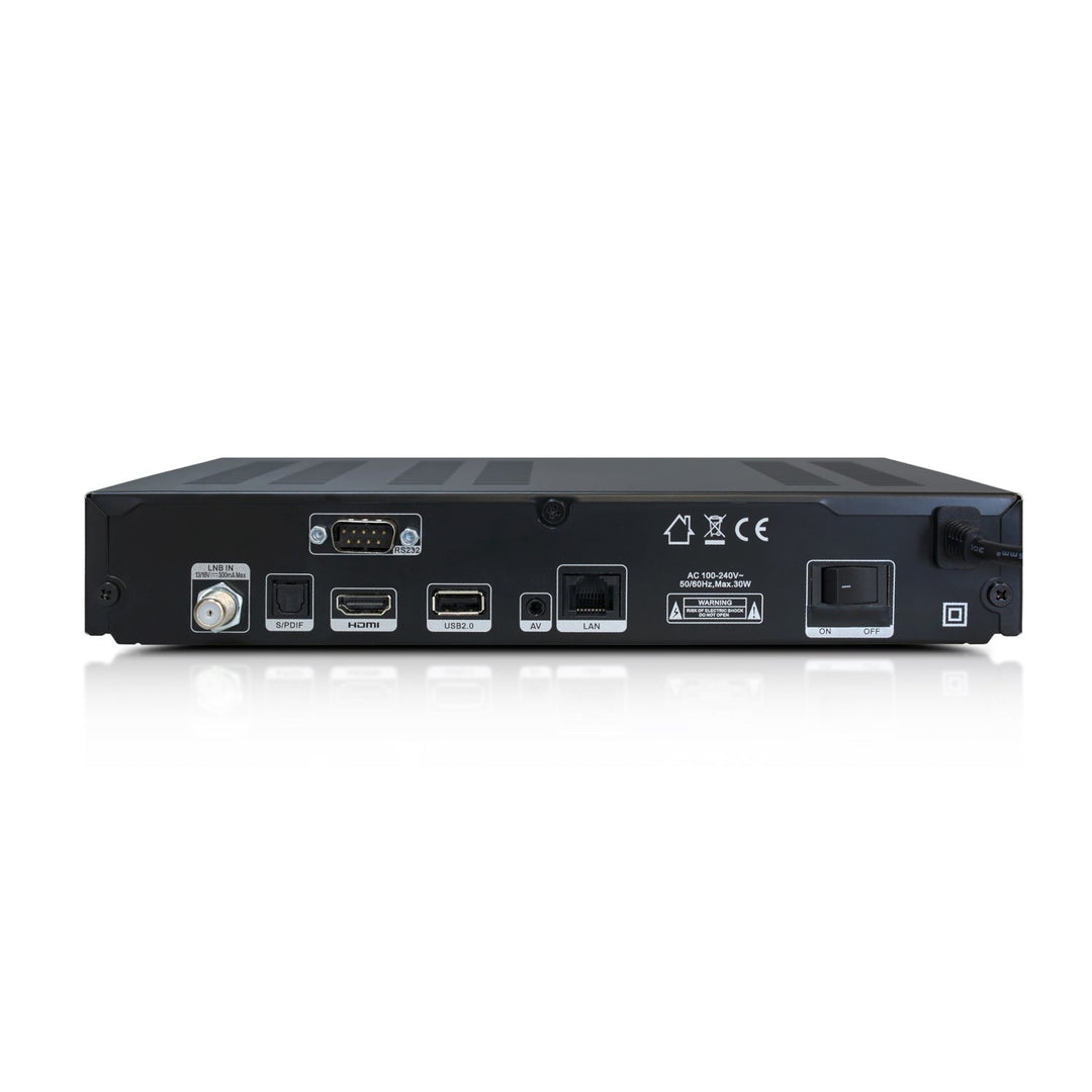 AB Cryptobox 800 UHD приемник / AB CR800UHD 4K - UHD