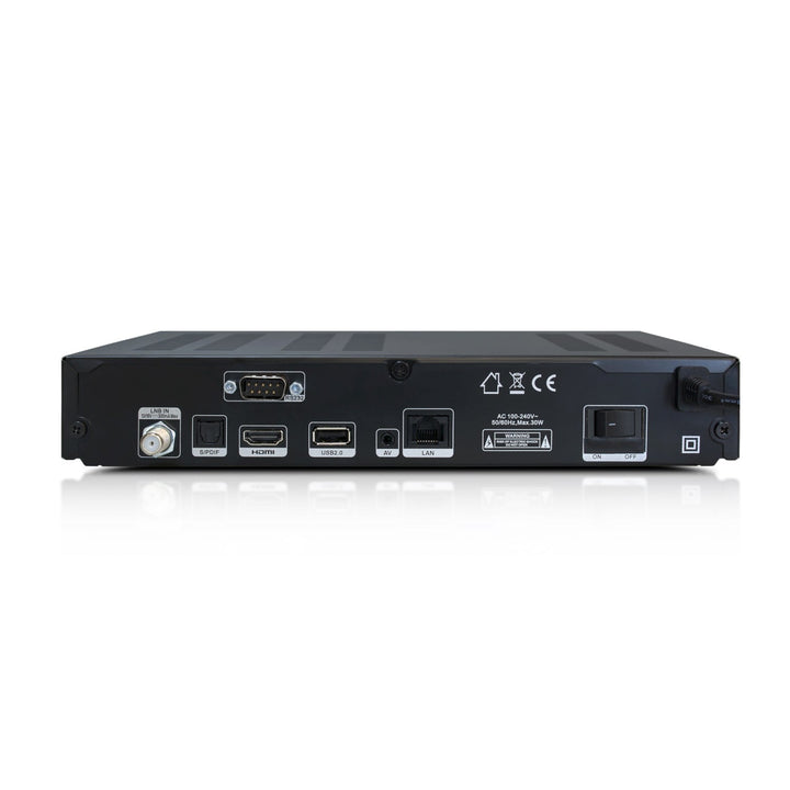 AB Cryptobox 800 UHD приемник / AB CR800UHD 4K - UHD