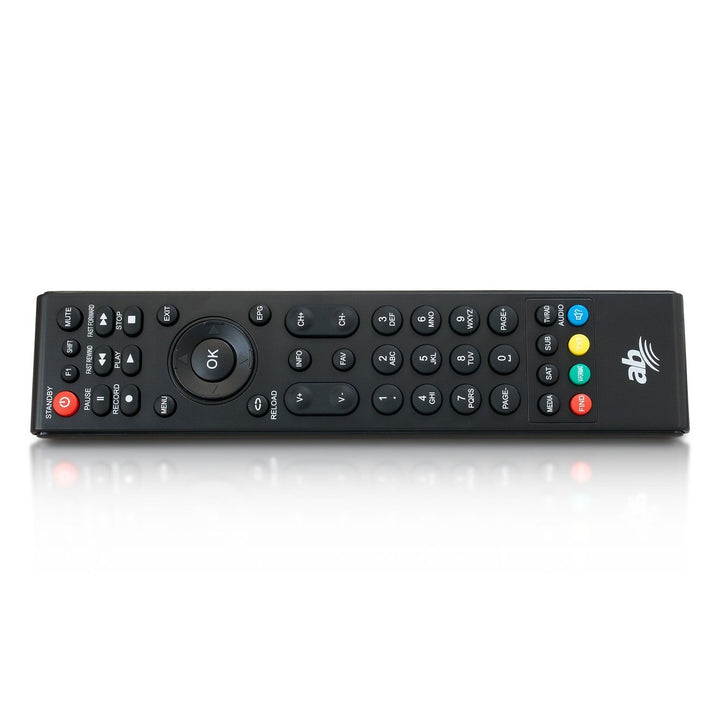 AB Cryptobox 800 UHD приемник / AB CR800UHD 4K - UHD