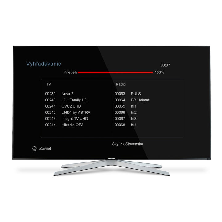 AB Cryptobox 800 UHD приемник / AB CR800UHD 4K - UHD