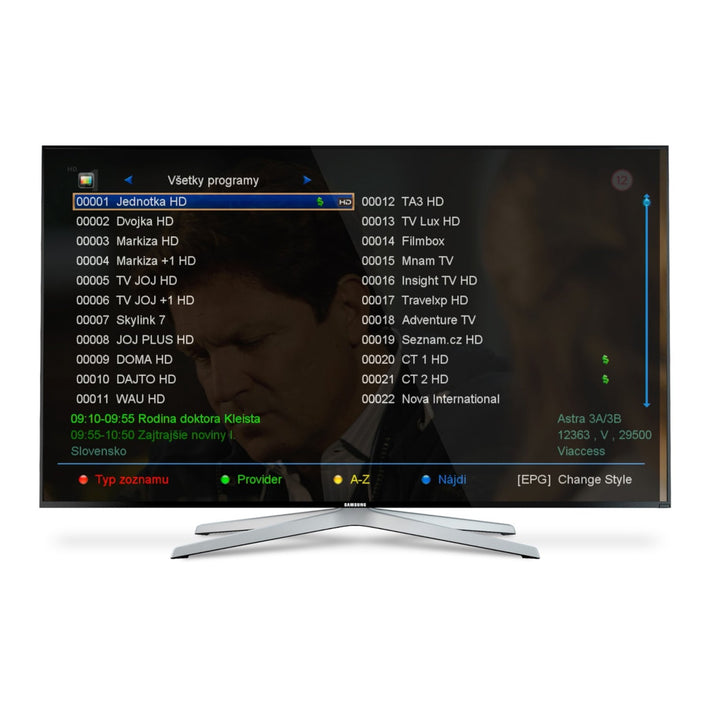 AB Cryptobox 800 UHD приемник / AB CR800UHD 4K - UHD