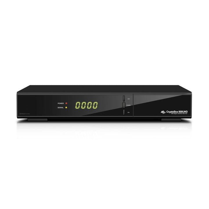 AB Cryptobox 800 UHD приемник / AB CR800UHD 4K - UHD
