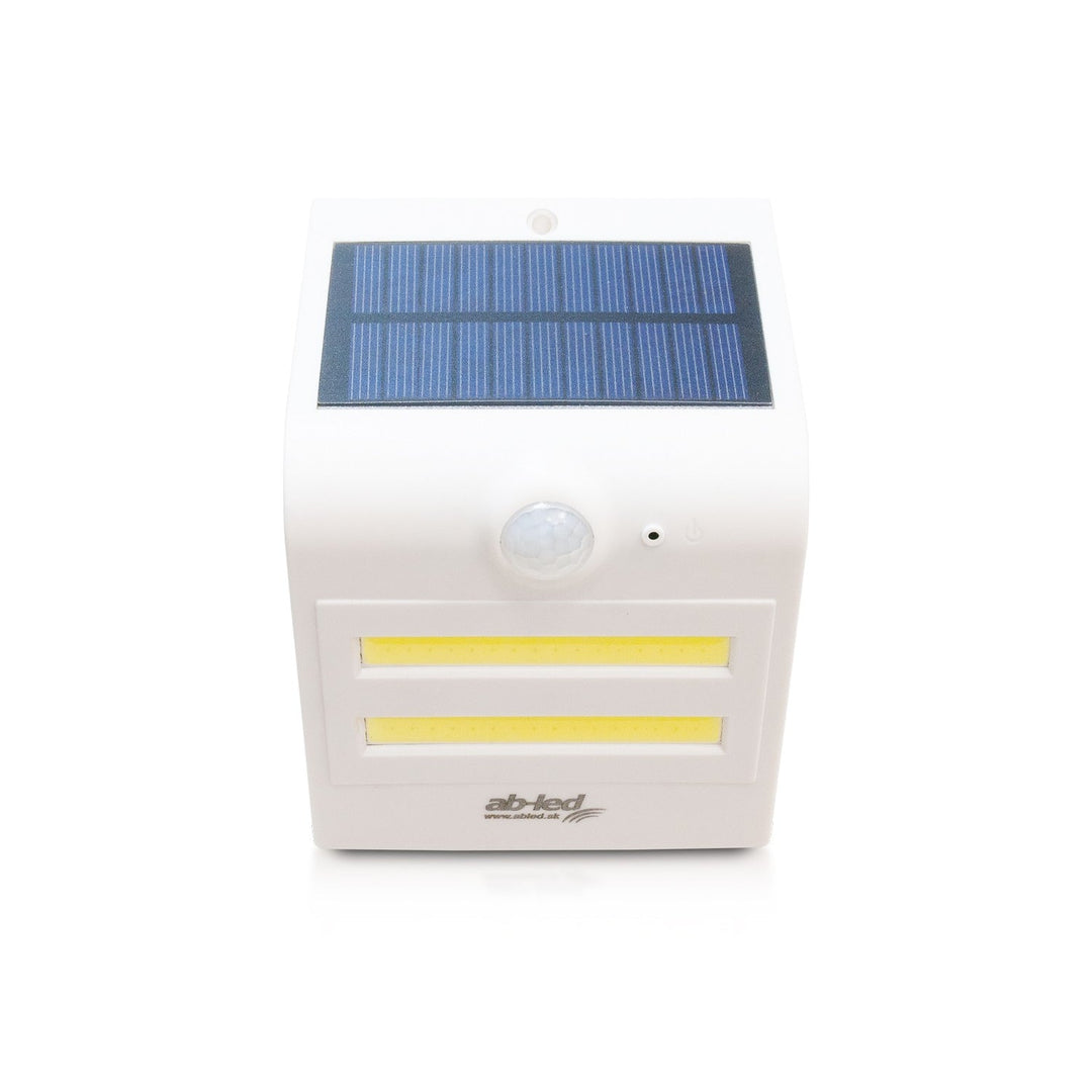 Висококачествена слънчева лампа AB LED GV18W / LED SOL GV18W