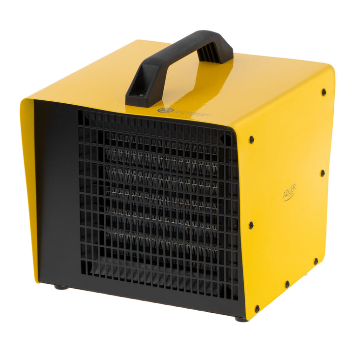 Adler AD 7740 3000W керамичен нагревател с термостат