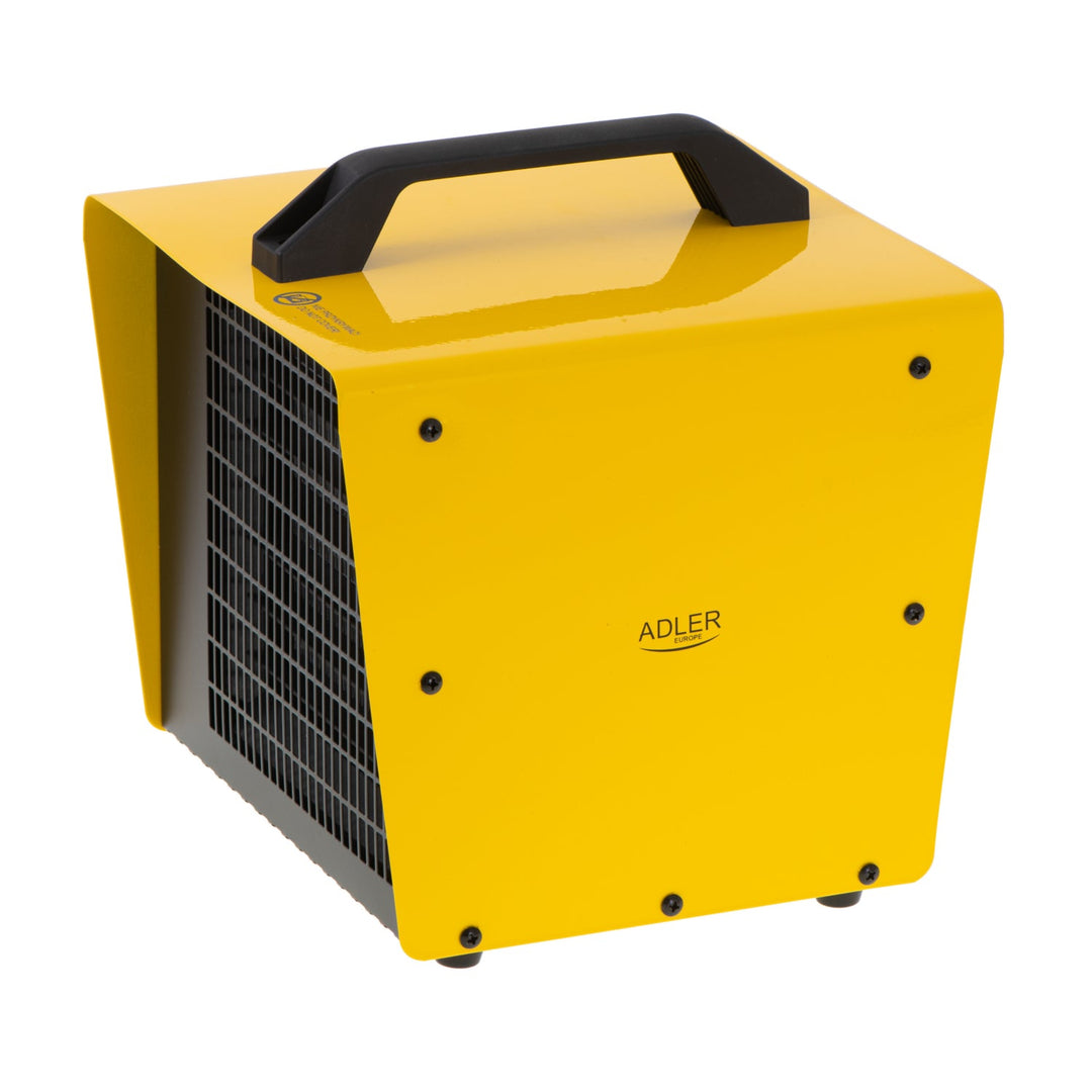 Adler AD 7740 3000W керамичен нагревател с термостат