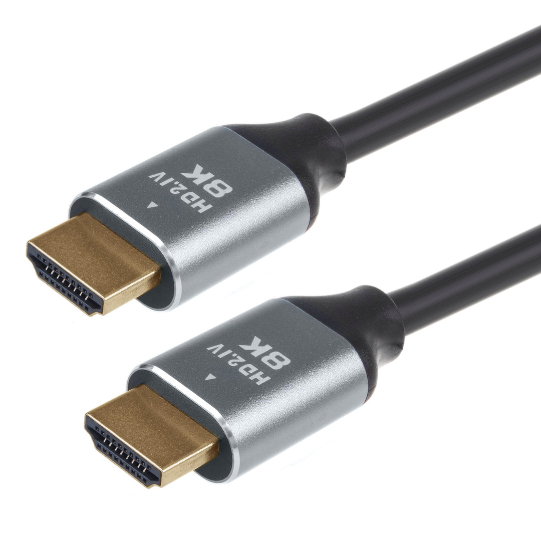 Maclean Ultra High Speed 2.1a HDMI кабел, 2 м, 8K, MCTV-441