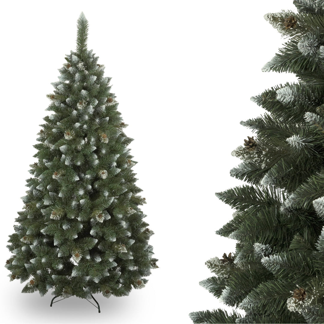 Премиум PVC коледно дърво Diamond Pine 250 – високо качество