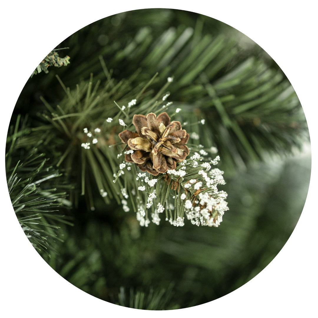 Премиум PVC коледно дърво Diamond Pine 250 – високо качество