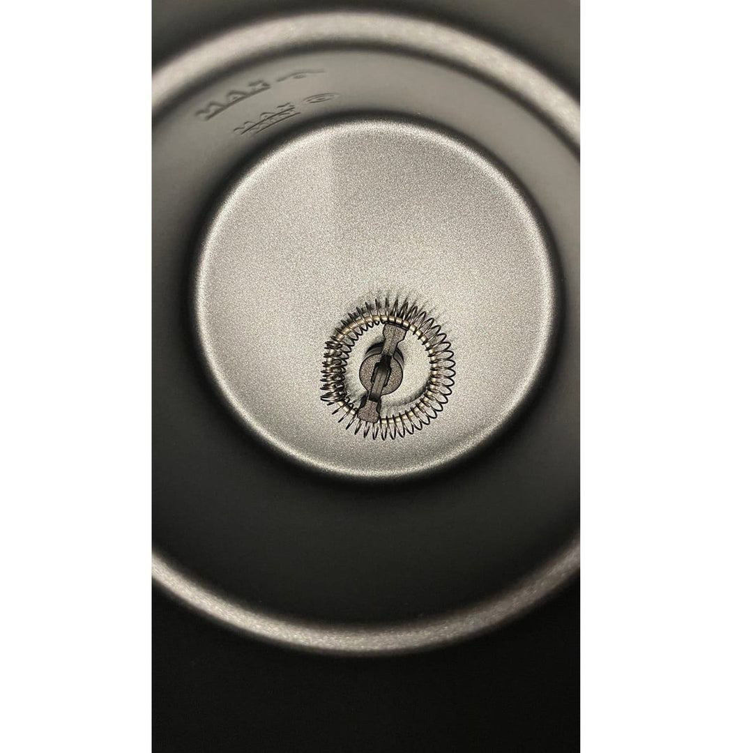 NM4101 млечна пяна, идеална за лате, капучино, фрапе и горещ шоколад, 500 W, неръждаема стомана