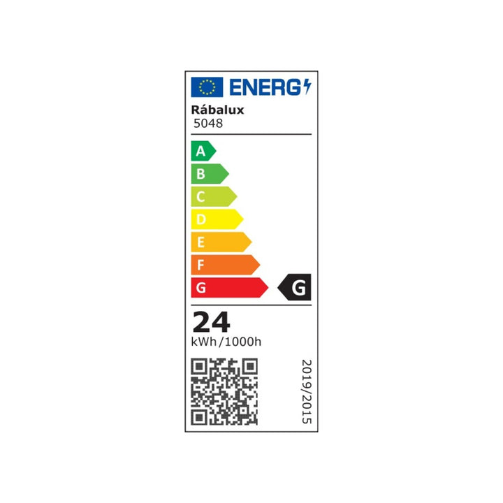 Solange, прожектор, LED 24W, бял - бял плафон