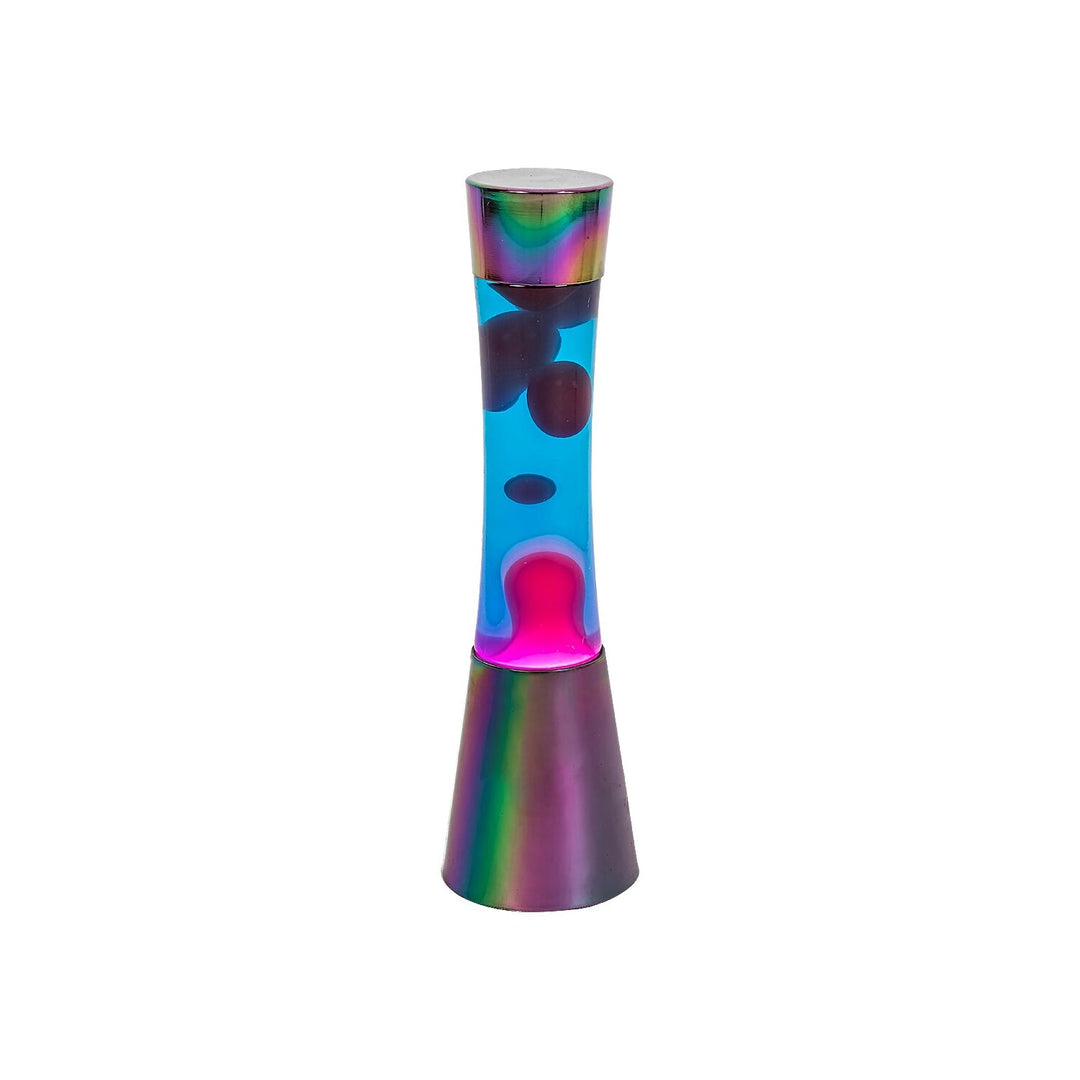 Минка, лампа с лава Gy6.35 20W, 39,5 cm дъга - декоративна лампа
