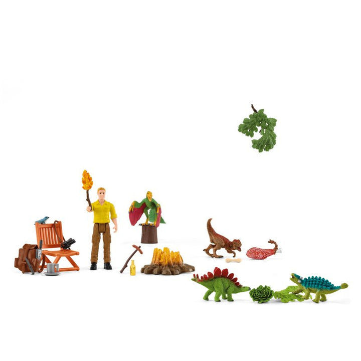 Адвентен календар с динозаври Schleich