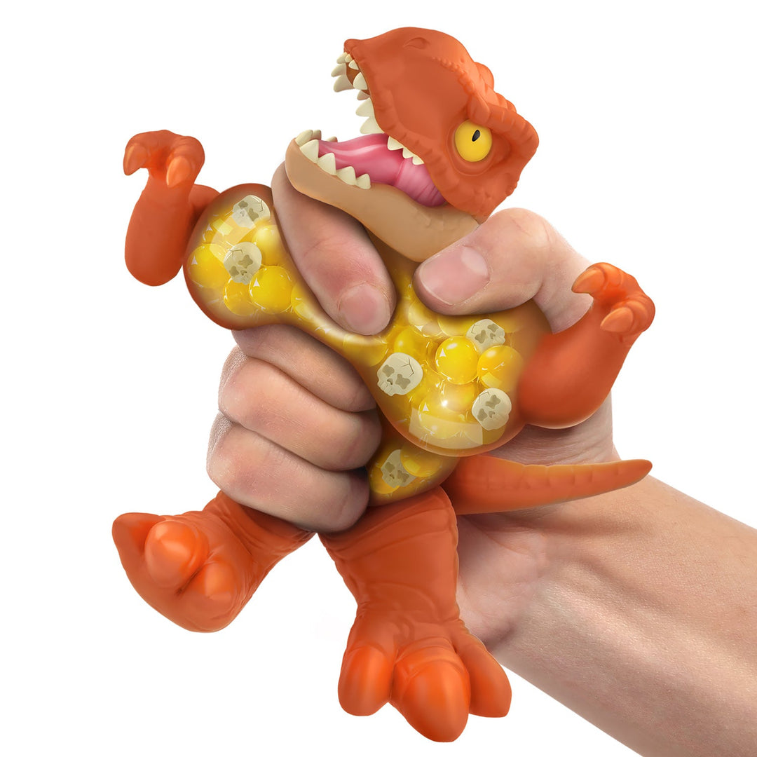 Фигурка Heroes of Goo Jit Zu Jurassic World – динозавър T-Rex