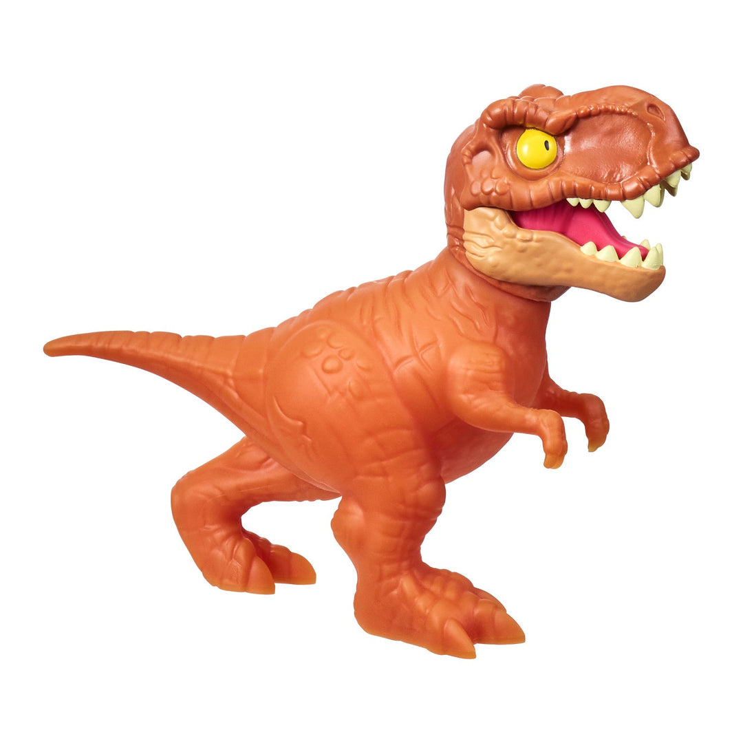 Фигурка Heroes of Goo Jit Zu Jurassic World – динозавър T-Rex