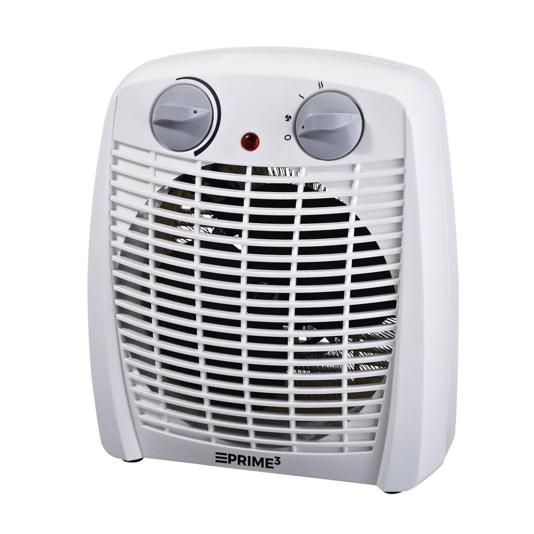 PRIME3 SFH11 2000W вентилаторен нагревател – идеален за студените вечери и хладните сутрини!
