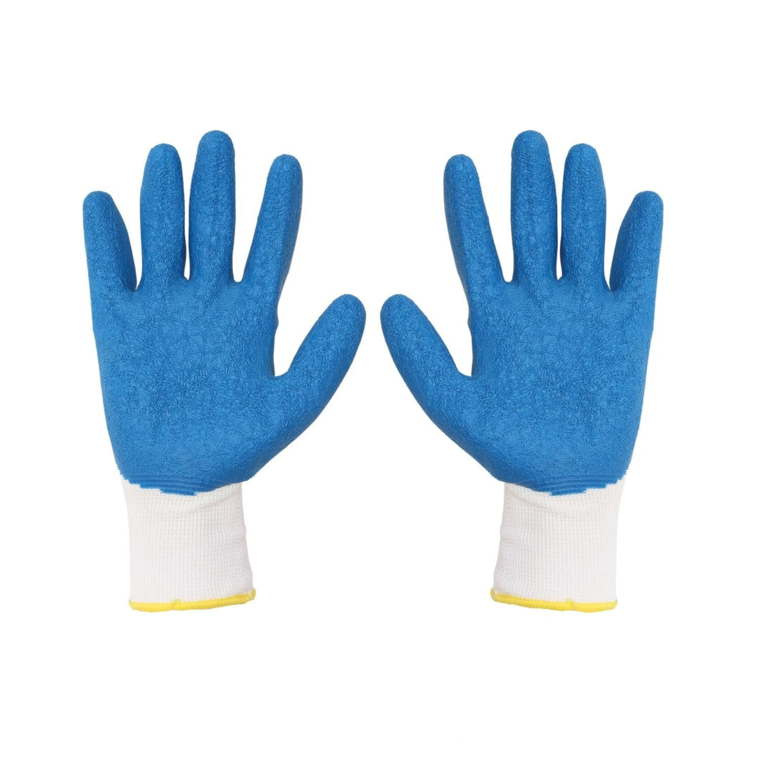 Manusi de protectie Rabbit acoperite cu latex, marimea XL