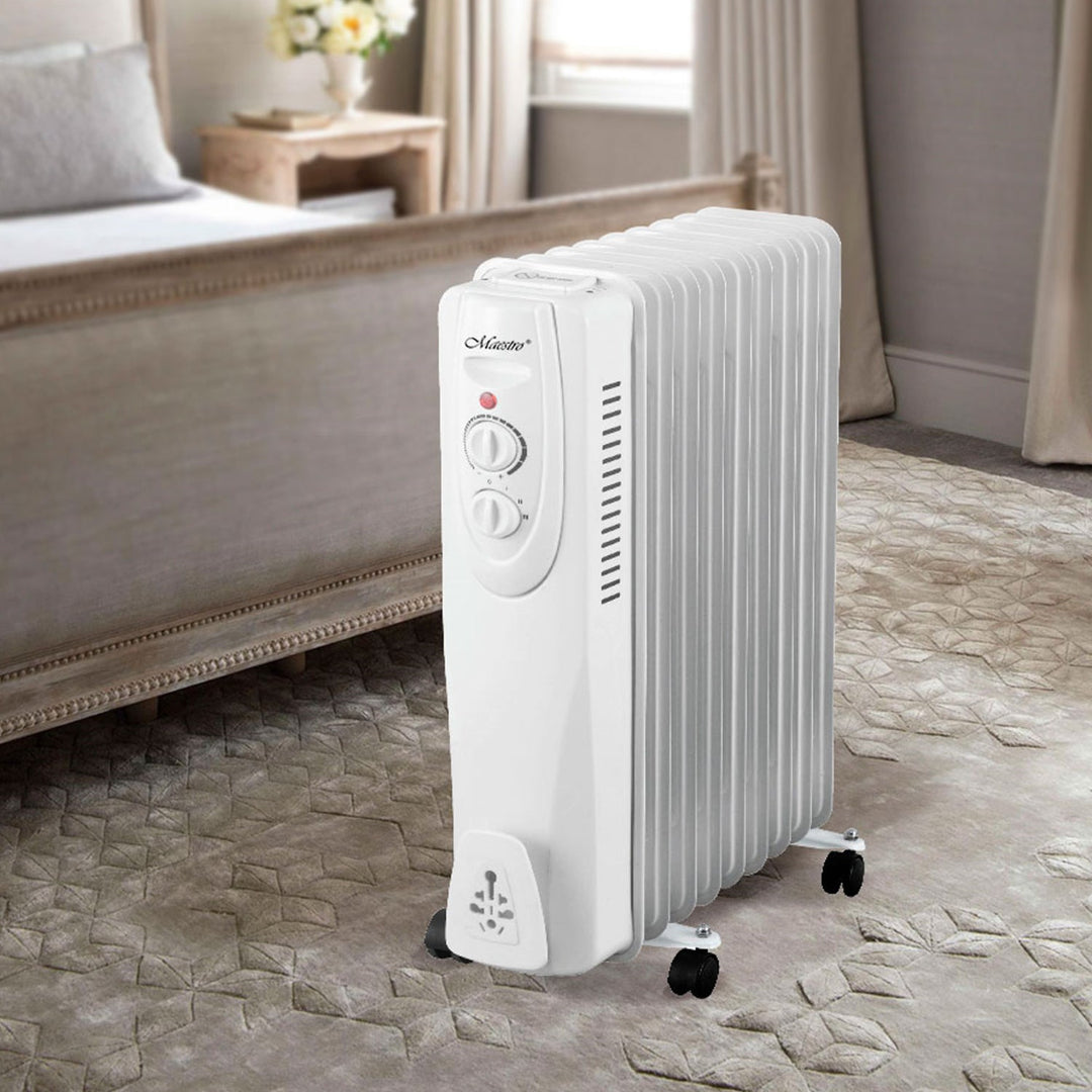 Maestro MR-950-9 2000W електрически маслен радиатор