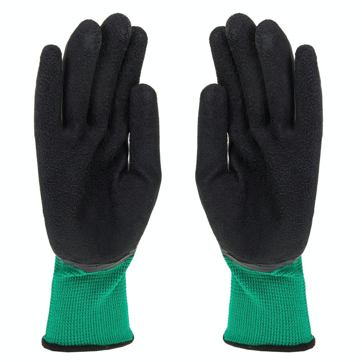 Set de 3 perechi de manusi de protectie Budgie, marime S