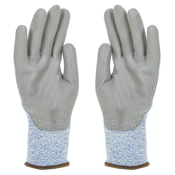 Set de 3 perechi de manusi anti taiere, din poliuretan, marimea 2XL