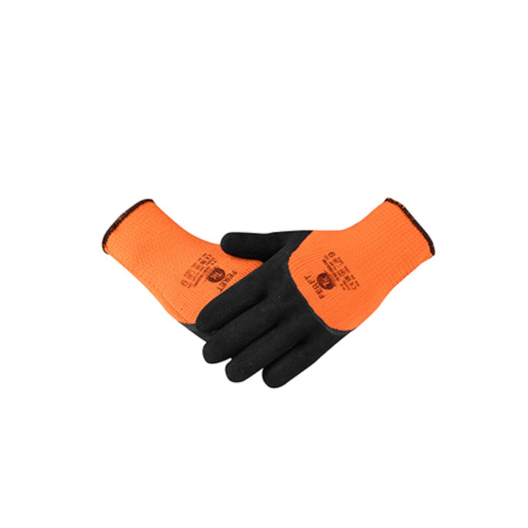 Set de 3 perechi de manusi de protectie Feret, de iarna, marime 2XL