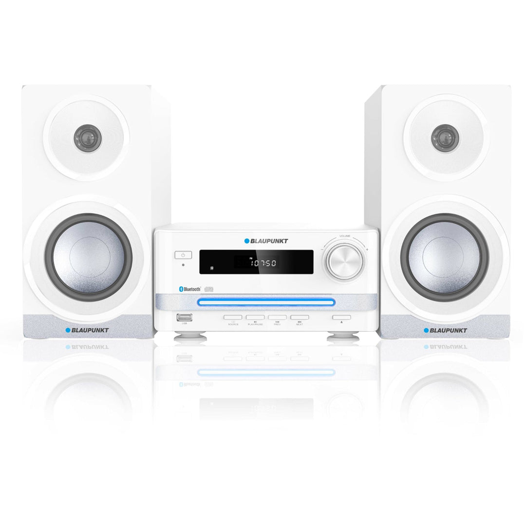 Микросистема Blaupunkt MS16BT EDITION с Bluetooth и CD/USB плейър