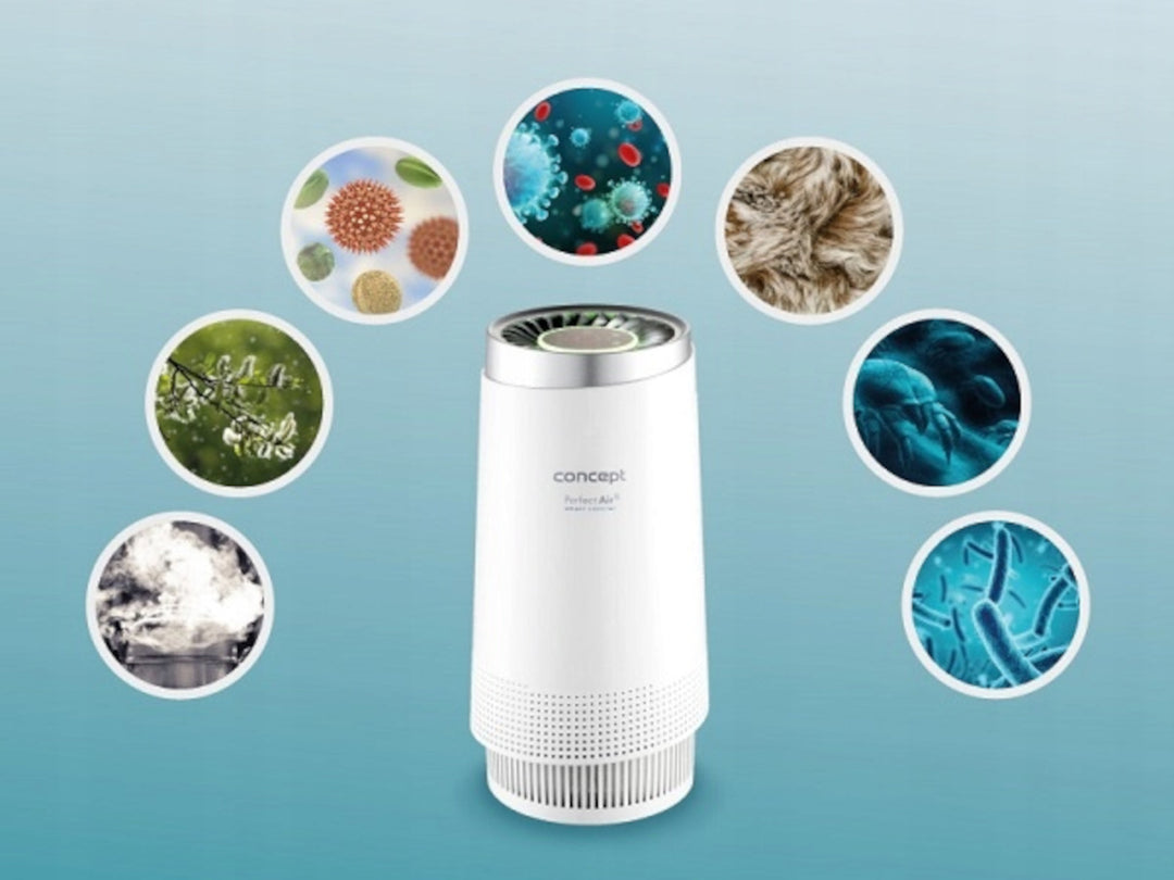 Smart Concept CA1010 Perfect Air пречиствател на въздух