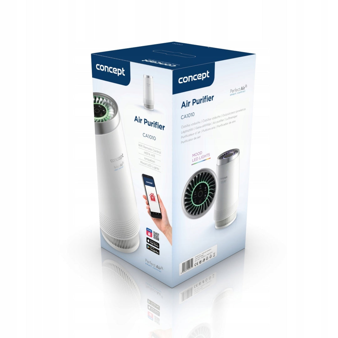 Smart Concept CA1010 Perfect Air пречиствател на въздух